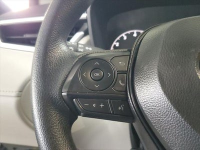 2025 Toyota Corolla Cross L