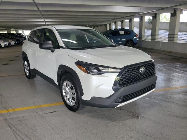 2025 Toyota Corolla Cross L