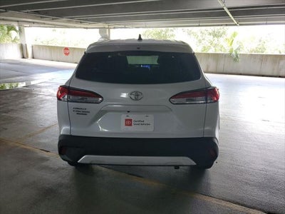 2025 Toyota Corolla Cross L