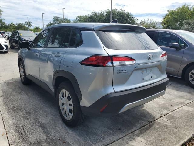 2023 Toyota Corolla Cross L