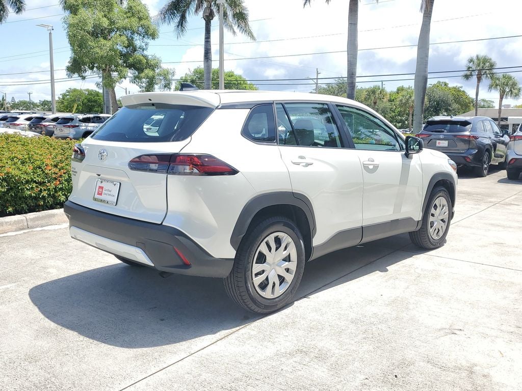 2026 Toyota Corolla Cross L
