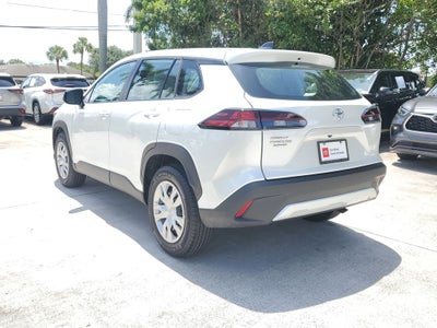2026 Toyota Corolla Cross L