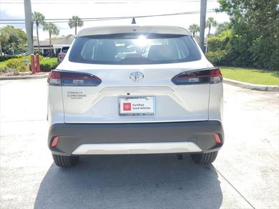 2026 Toyota Corolla Cross L