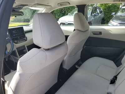 2024 Toyota Corolla Cross L
