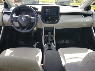 2024 Toyota Corolla Cross L
