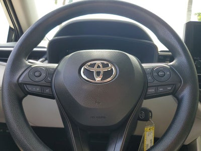 2024 Toyota Corolla Cross L