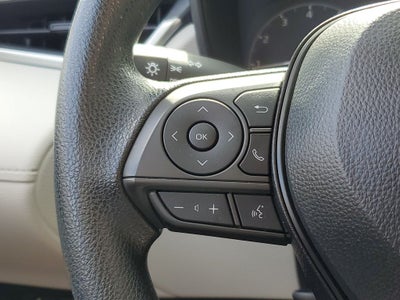 2024 Toyota Corolla Cross L