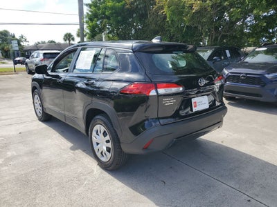 2024 Toyota Corolla Cross L