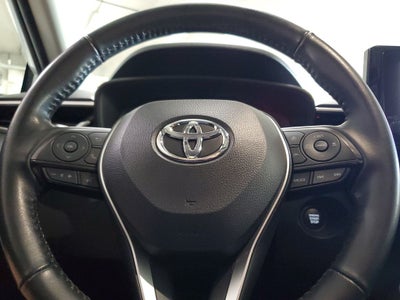 2024 Toyota Corolla Cross LE
