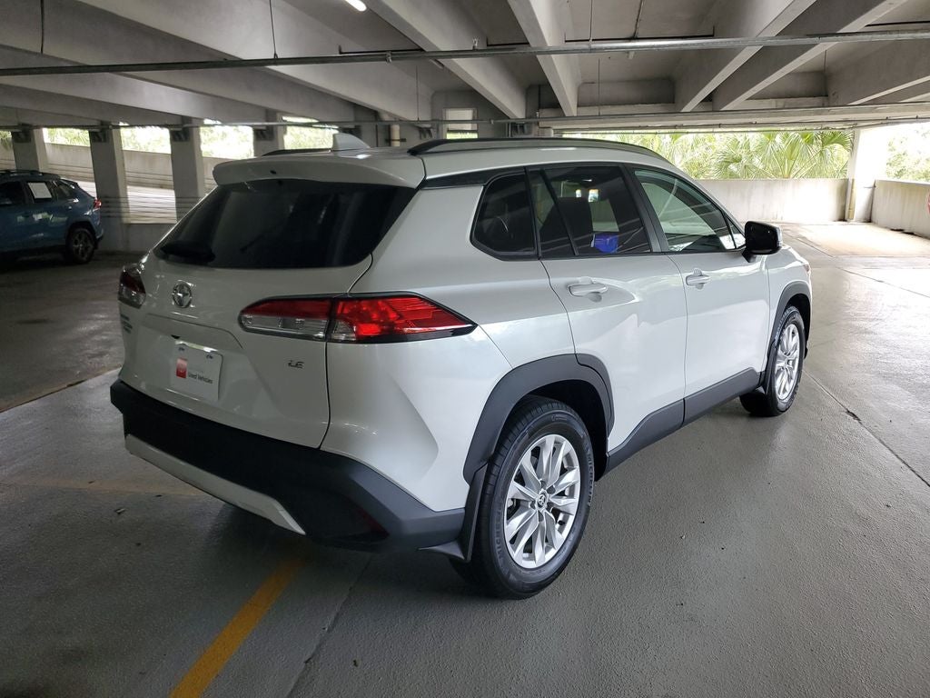 2024 Toyota Corolla Cross LE