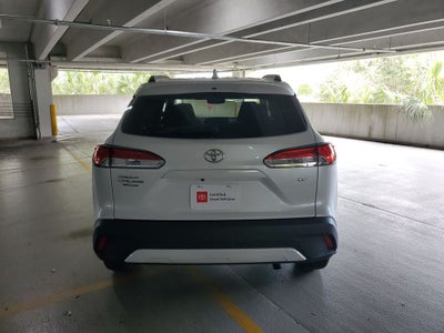 2024 Toyota Corolla Cross LE