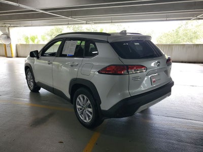 2024 Toyota Corolla Cross LE