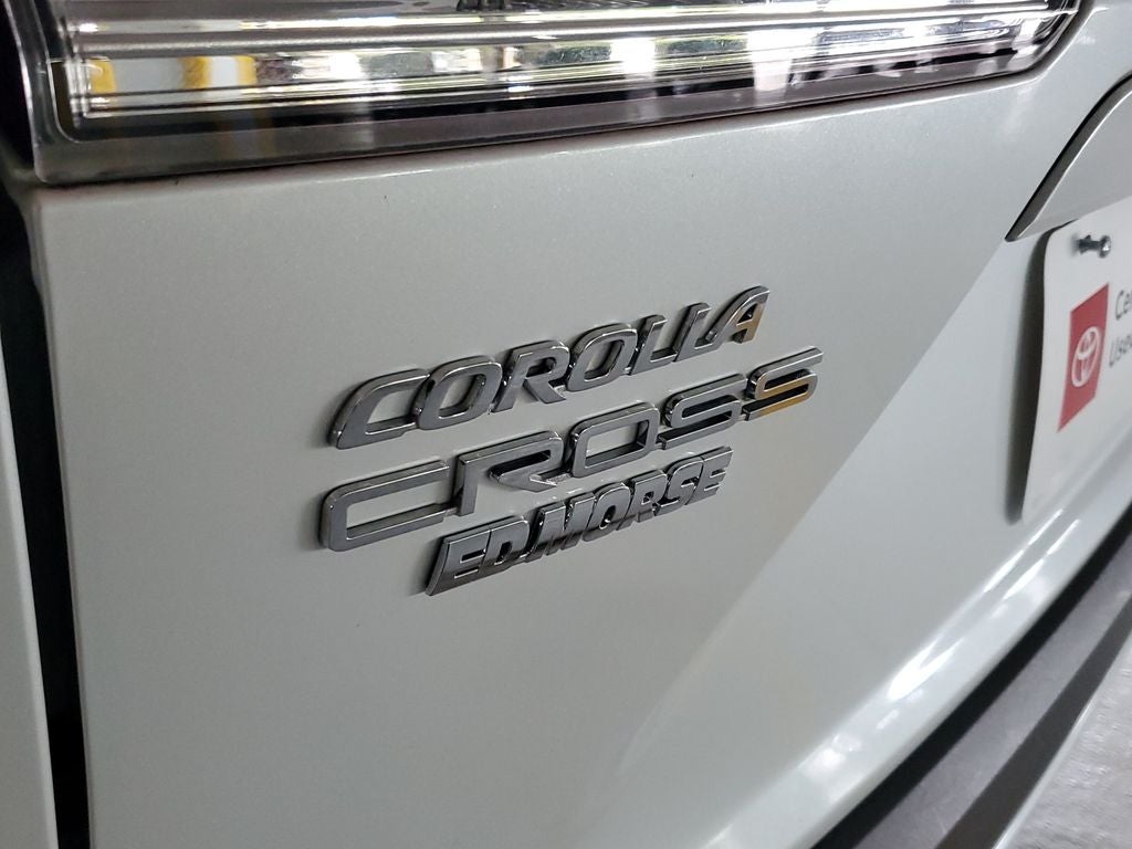 2024 Toyota Corolla Cross LE