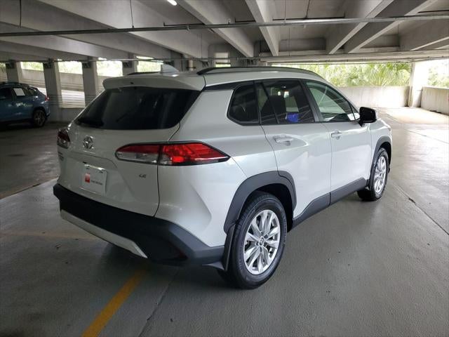 2024 Toyota Corolla Cross LE