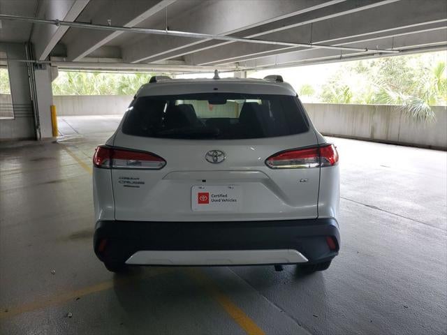 2024 Toyota Corolla Cross LE