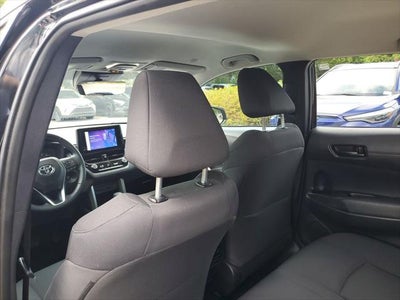 2024 Toyota Corolla Cross LE