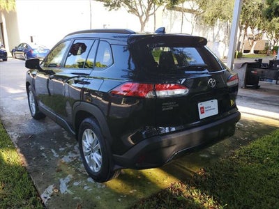 2024 Toyota Corolla Cross LE