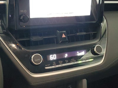 2023 Toyota Corolla Cross LE