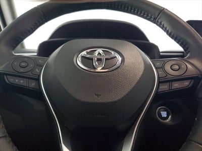 2023 Toyota Corolla Cross LE