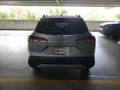 2023 Toyota Corolla Cross LE