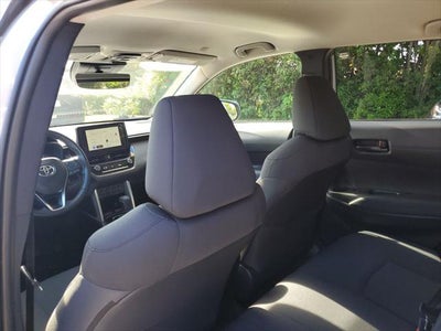 2024 Toyota Corolla Cross LE