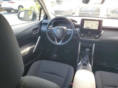 2024 Toyota Corolla Cross LE
