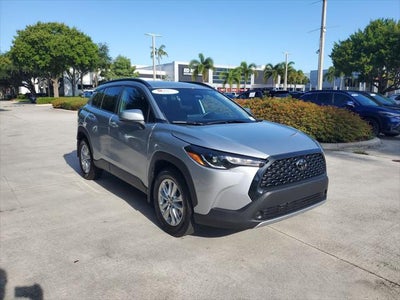 2024 Toyota Corolla Cross LE