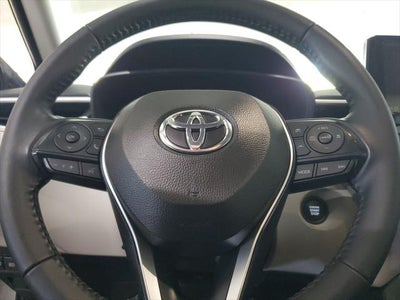 2024 Toyota Corolla Cross LE