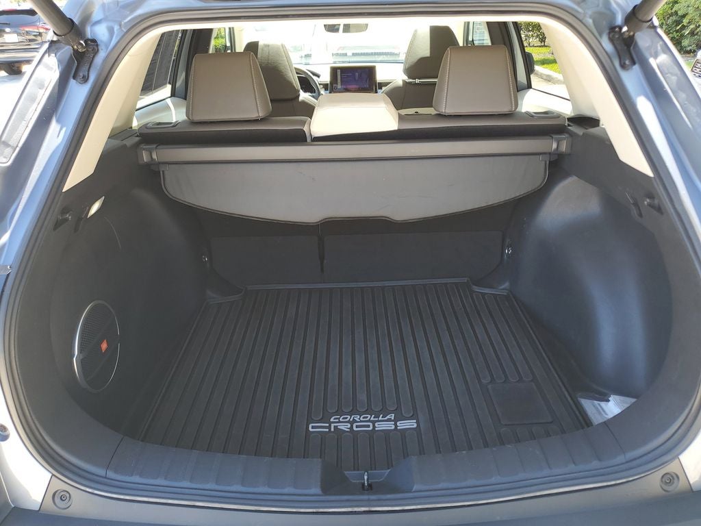 2024 Toyota Corolla Cross XLE