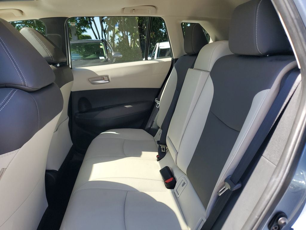 2024 Toyota Corolla Cross XLE