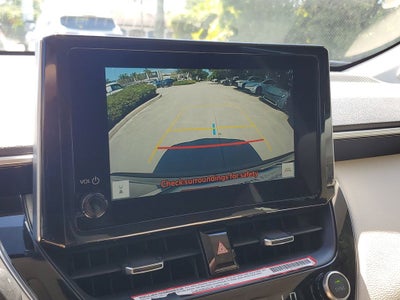 2024 Toyota Corolla Cross XLE