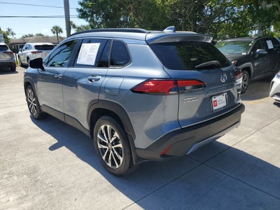 2024 Toyota Corolla Cross XLE