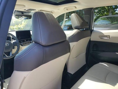 2024 Toyota Corolla Cross XLE