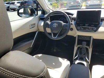 2024 Toyota Corolla Cross XLE