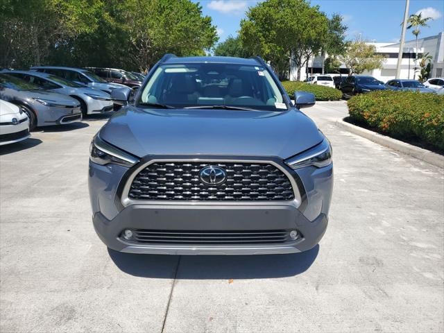 2024 Toyota Corolla Cross XLE