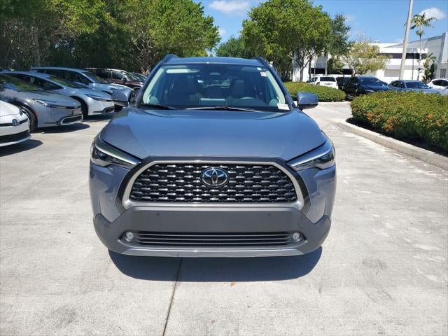 2024 Toyota Corolla Cross XLE