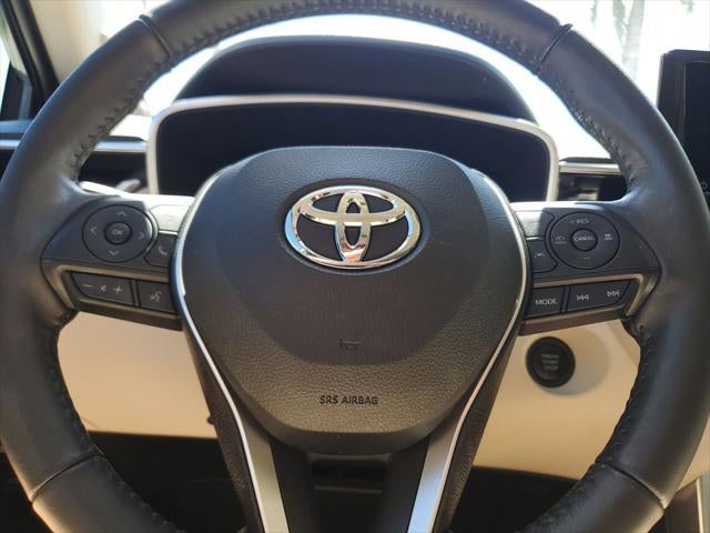 2024 Toyota Corolla Cross XLE
