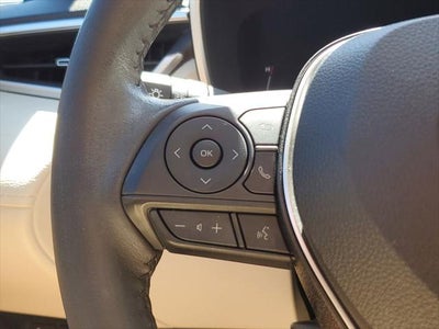 2024 Toyota Corolla Cross XLE