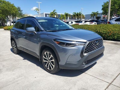 2024 Toyota Corolla Cross XLE