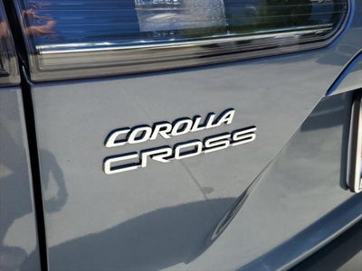 2024 Toyota Corolla Cross XLE
