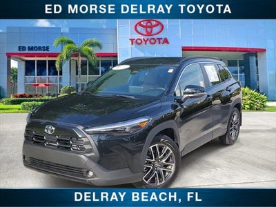2026 Toyota Corolla Cross XLE
