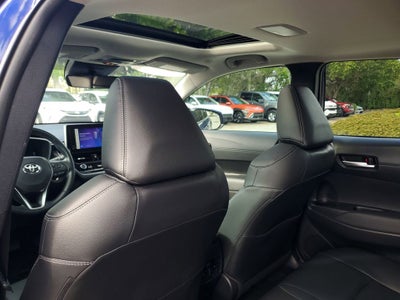 2023 Toyota Corolla Cross XLE