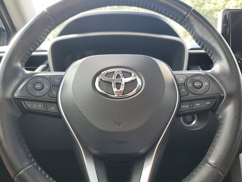 2023 Toyota Corolla Cross XLE