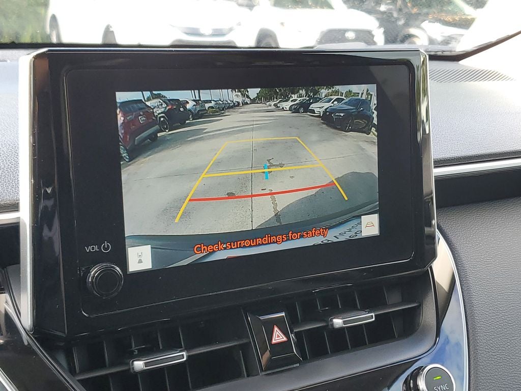 2023 Toyota Corolla Cross XLE