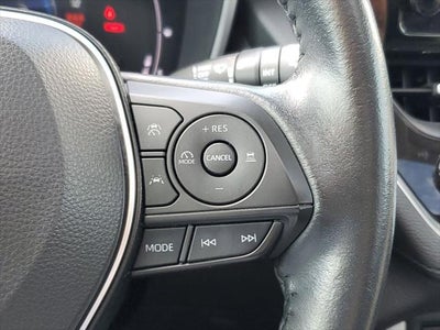 2023 Toyota Corolla Cross XLE