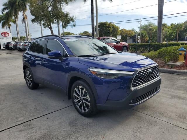 2023 Toyota Corolla Cross XLE