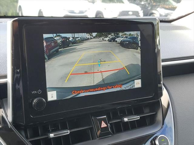 2023 Toyota Corolla Cross XLE