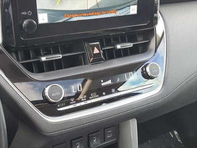 2023 Toyota Corolla Cross XLE