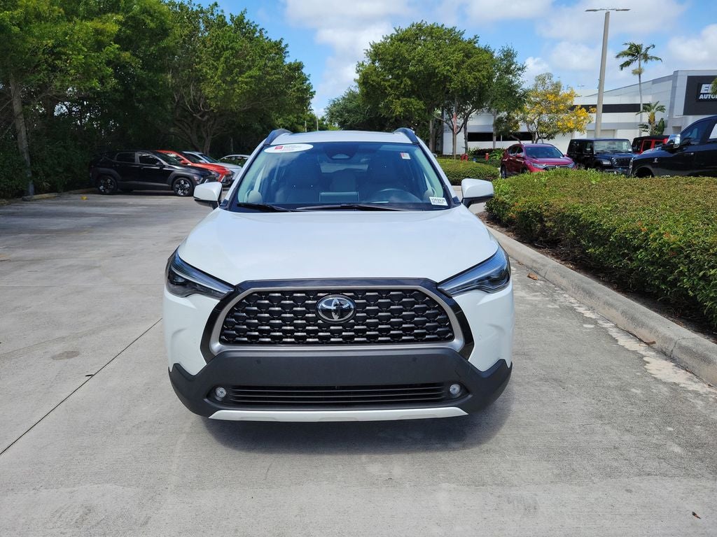 2023 Toyota Corolla Cross XLE