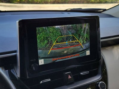 2023 Toyota Corolla Cross XLE